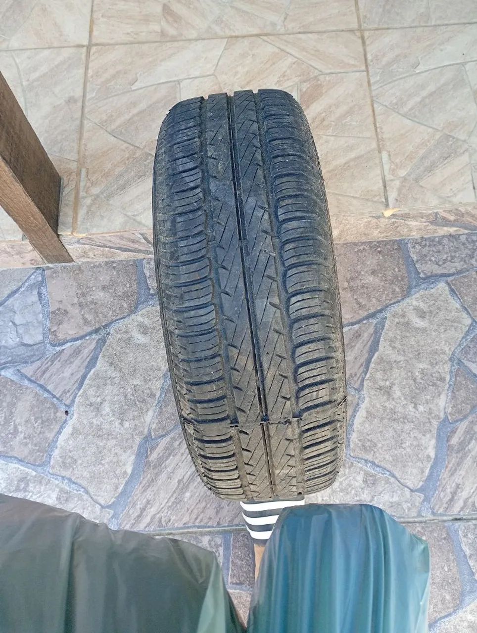 Roda aro 14 - Foto 2