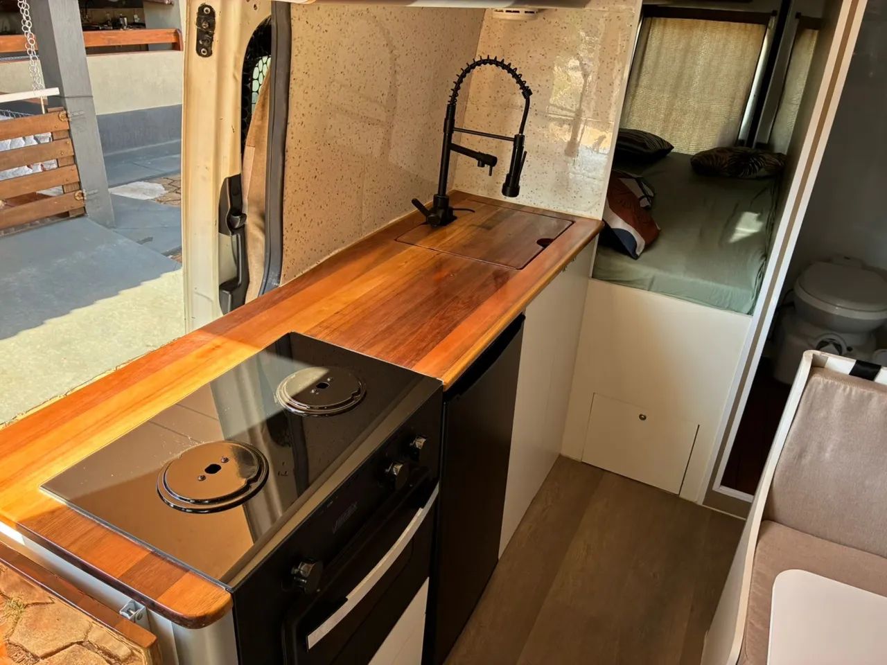MotorHome - Mercedes Sprinter (Diesel) - Foto 5