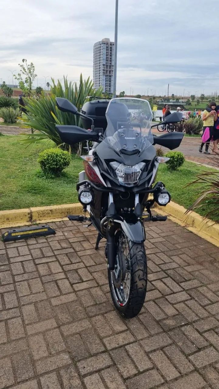 Versys Touring 2021 - Foto 3