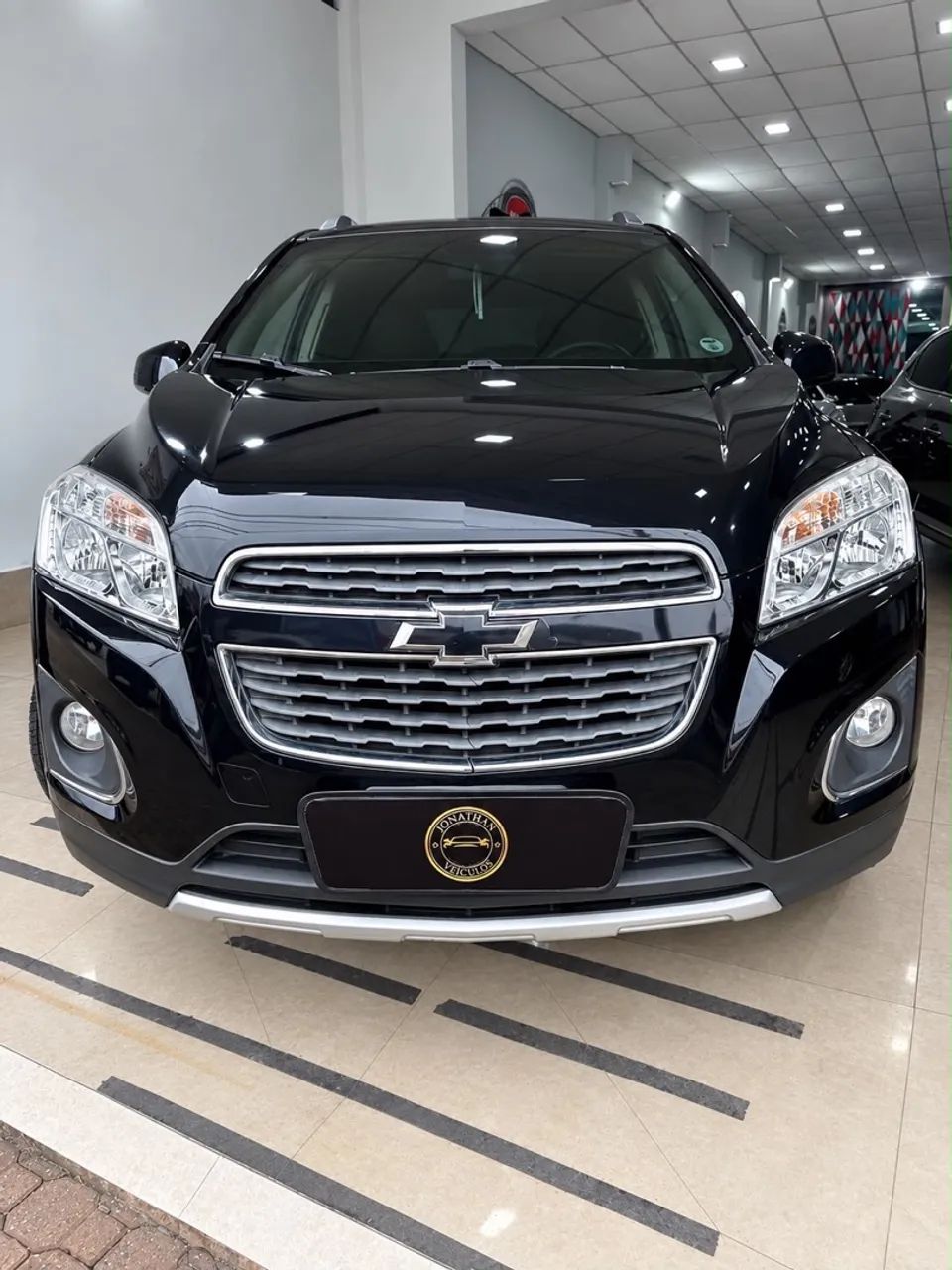 Chevrolet Tracker LTZ 1.8 16V Flex 4x2 Aut., foto 3 de 8