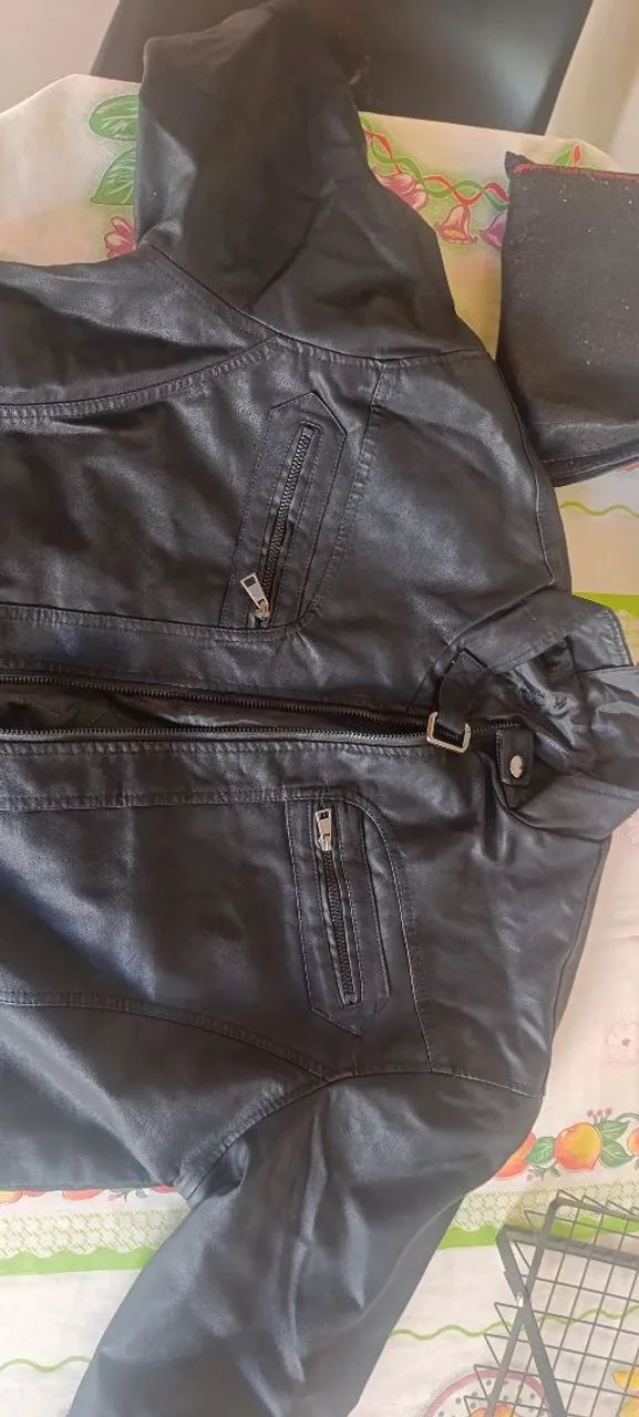 Jaqueta masculina  - Foto 2