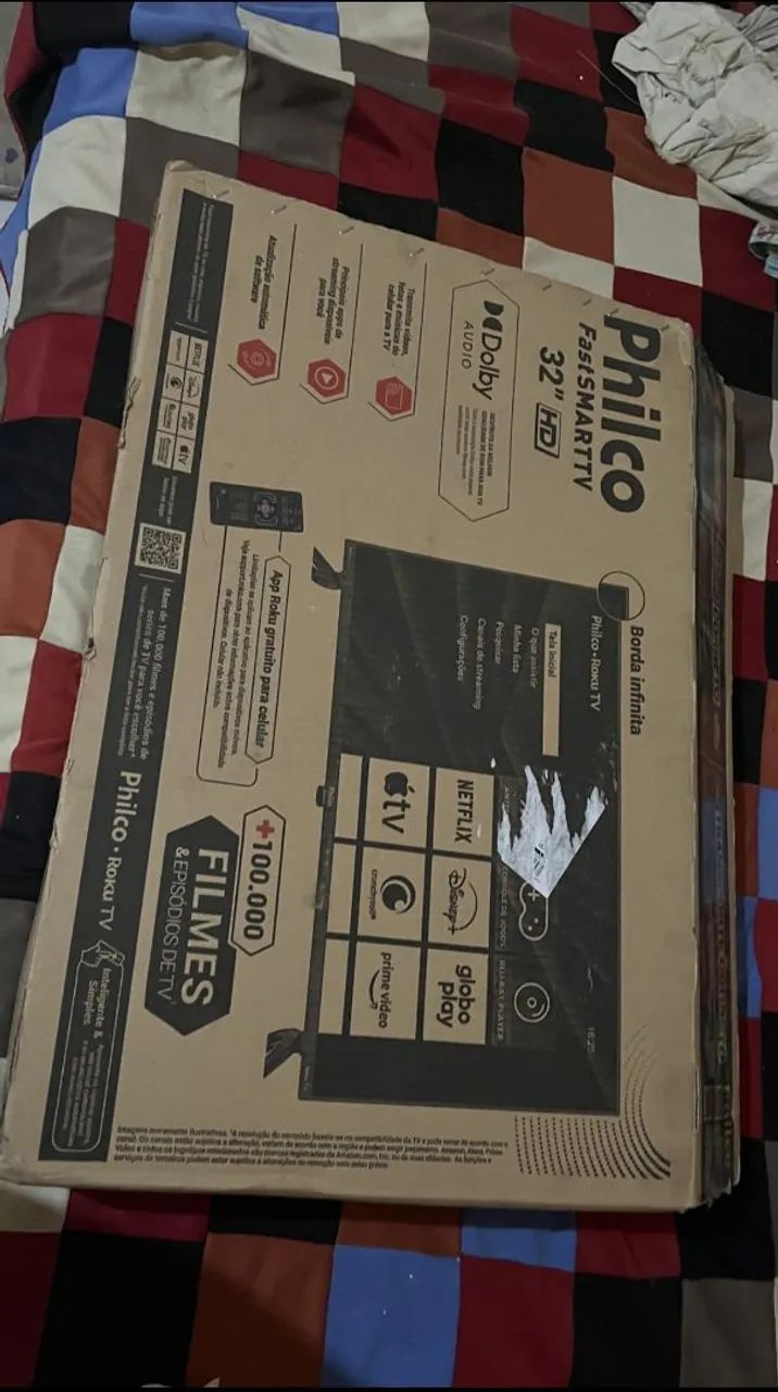 Tv Philco 32" - Foto 2