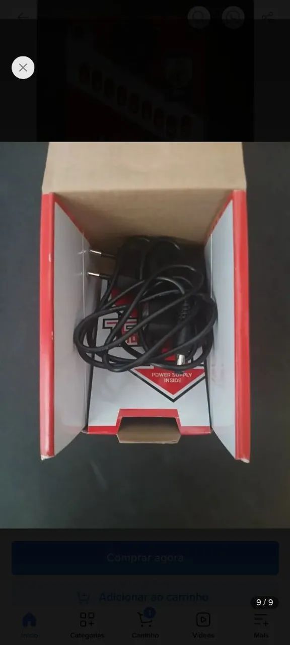 Pedal Drop Tune Digitech - Foto 3
