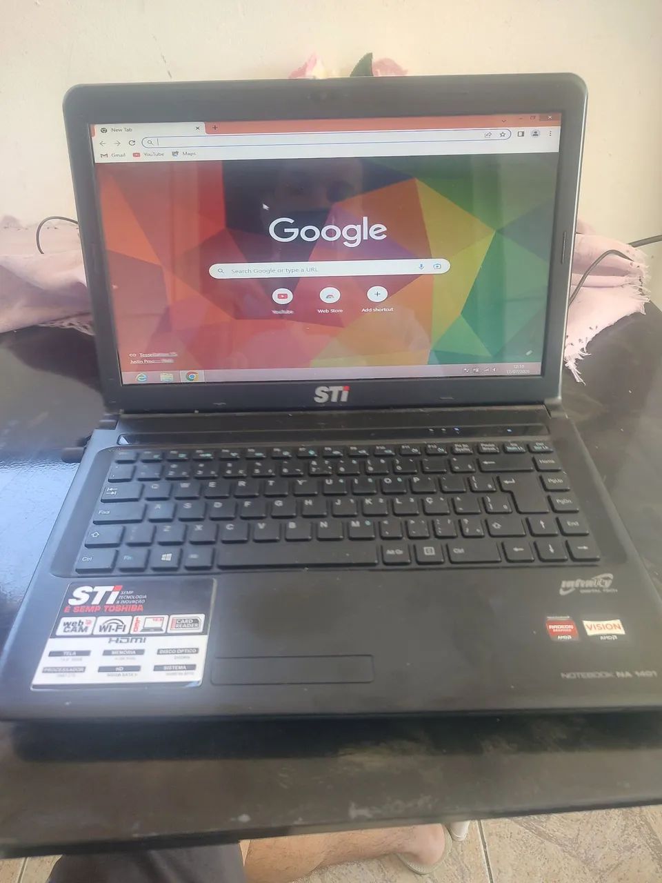 Notebook 8GB - Foto 5