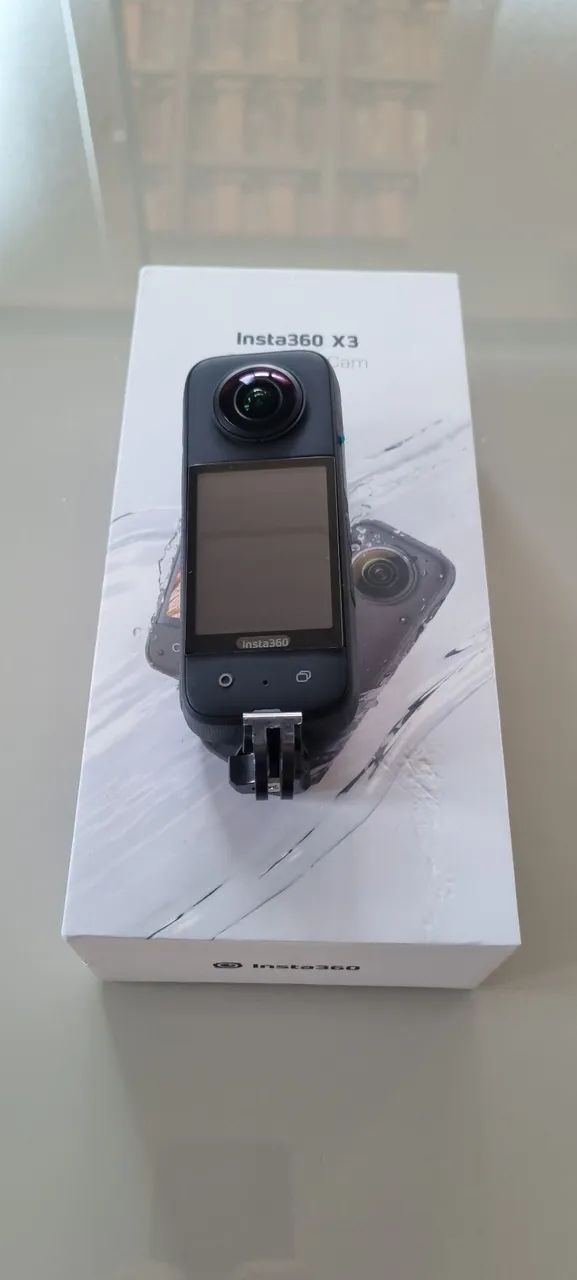 Insta360 X3 - Foto 2