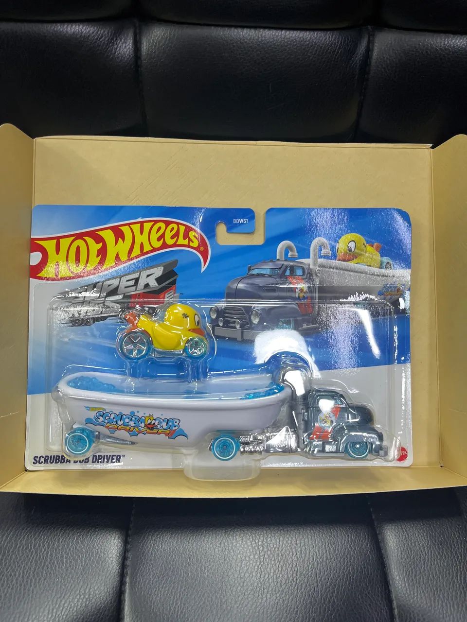 Hot Wheels Super Rigs