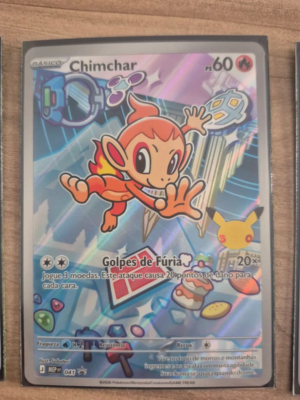 Pokemon TCG trio Sinnoh - Foto 3