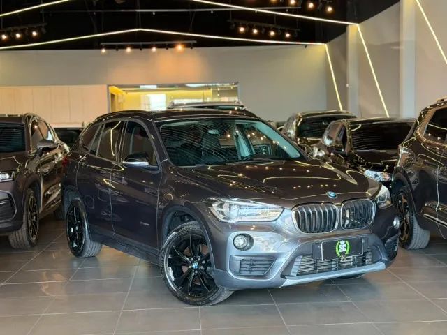 BMW X1 Sdrive 20I 2.0/2.0 TB Acti.flex Aut. 2018