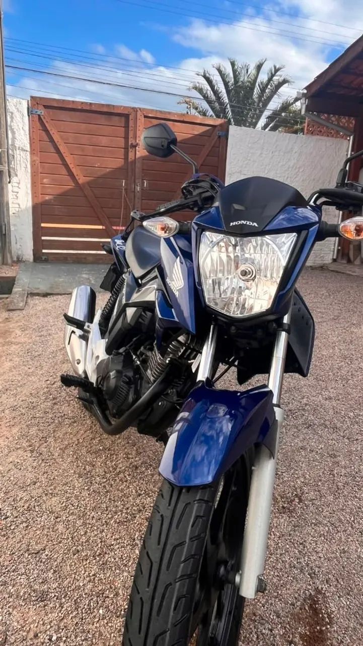 HONDA CG TITAN 160 2024 - Foto 2