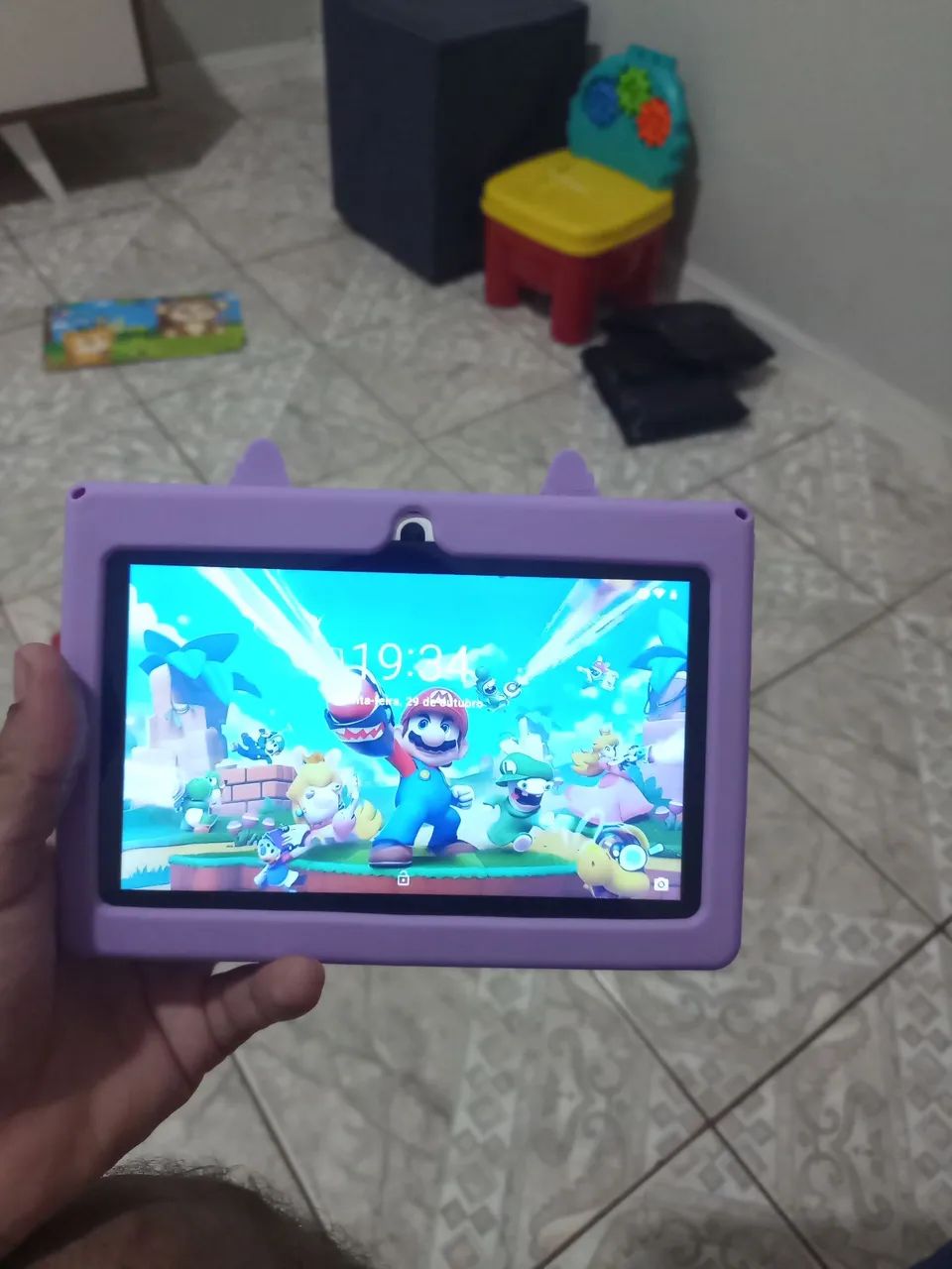 Tablete para estudo ou para criança - Foto 3