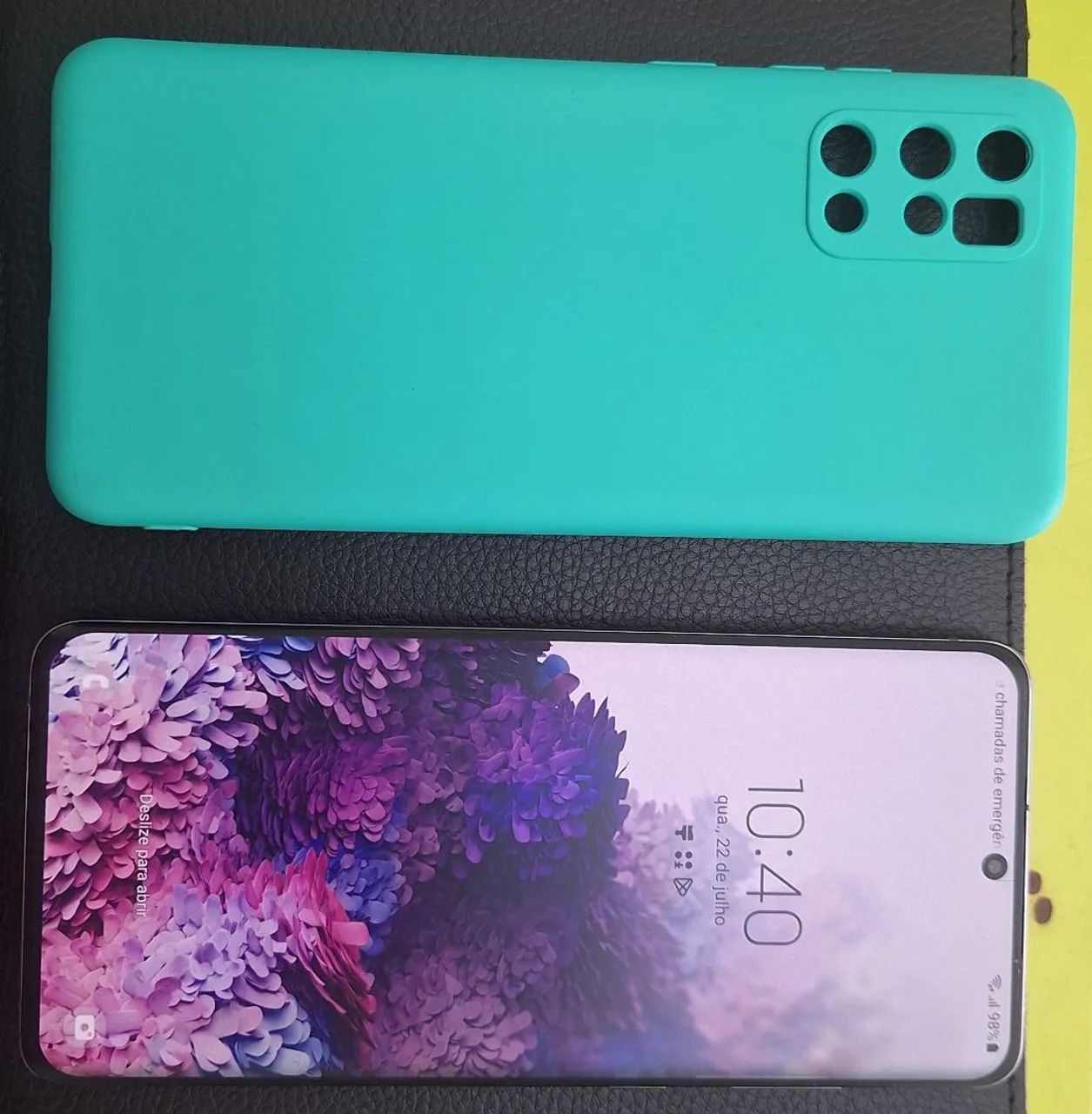 Samsung Note 20 + 