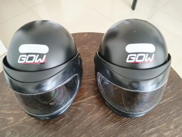 Capacete Gow