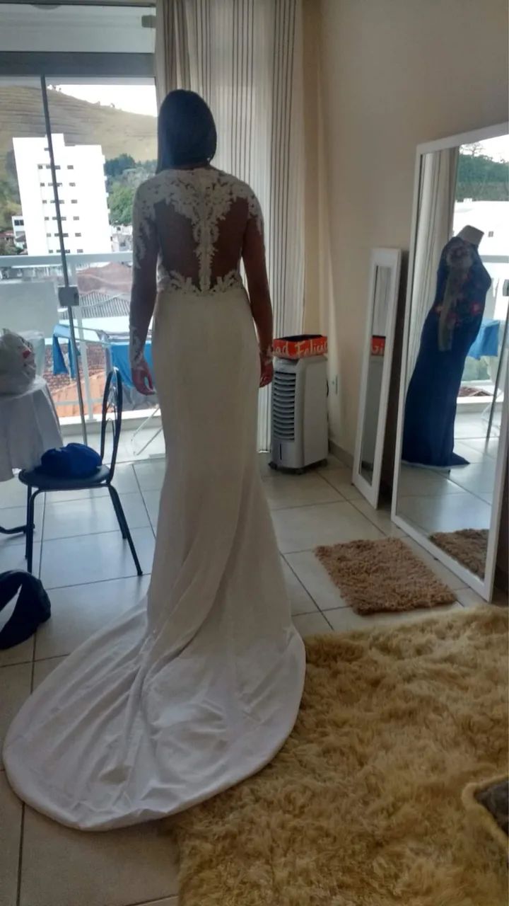Vestido de Noiva 