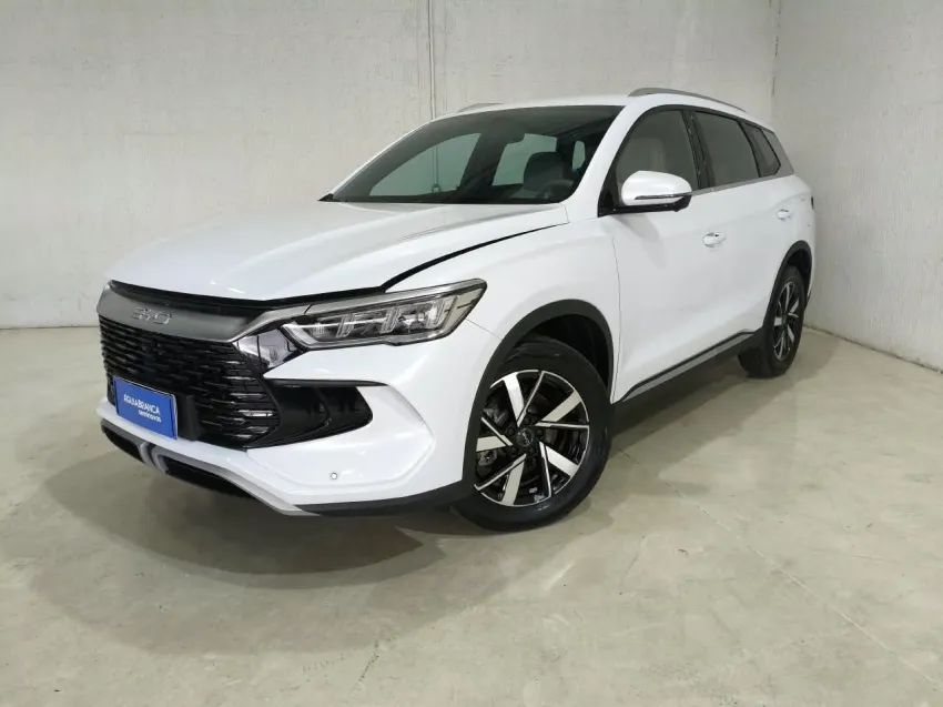 BYD Song Pro Song Pro GL 1.5 16V Aut. (Hibrido) 2026