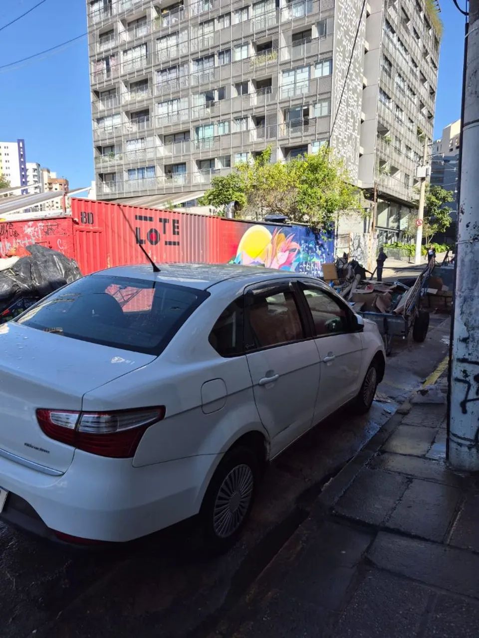 Fiat Grand Siena 2017