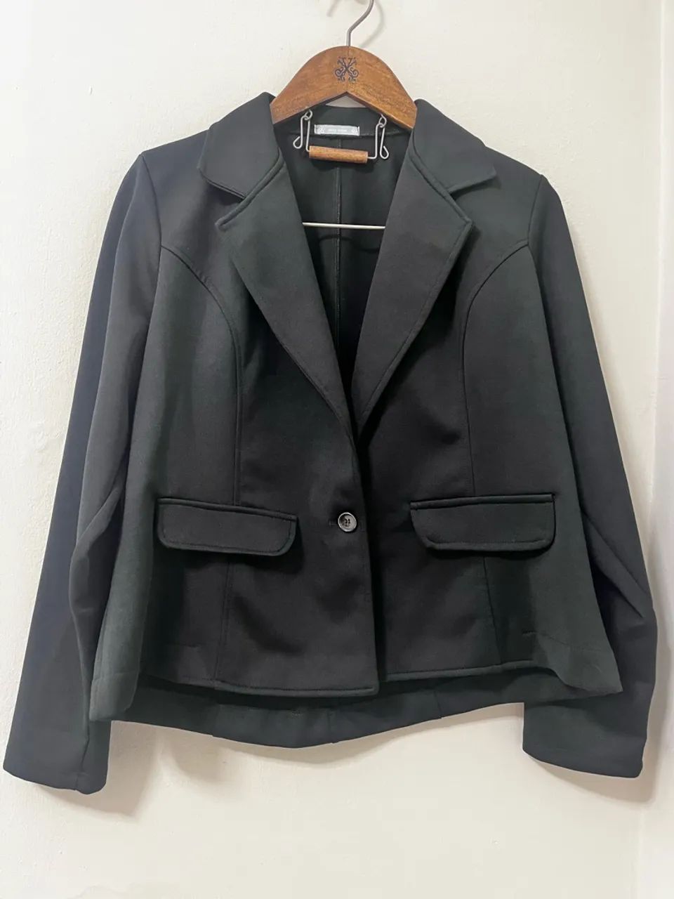 Blazer alfaiataria g