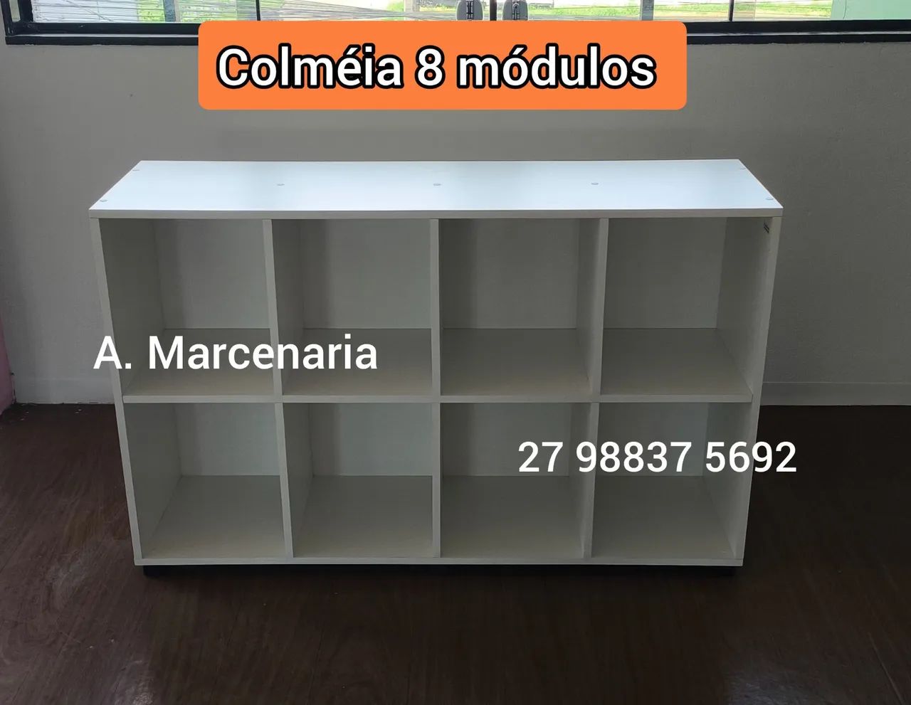 Colméia 8 módulos  - Foto 2