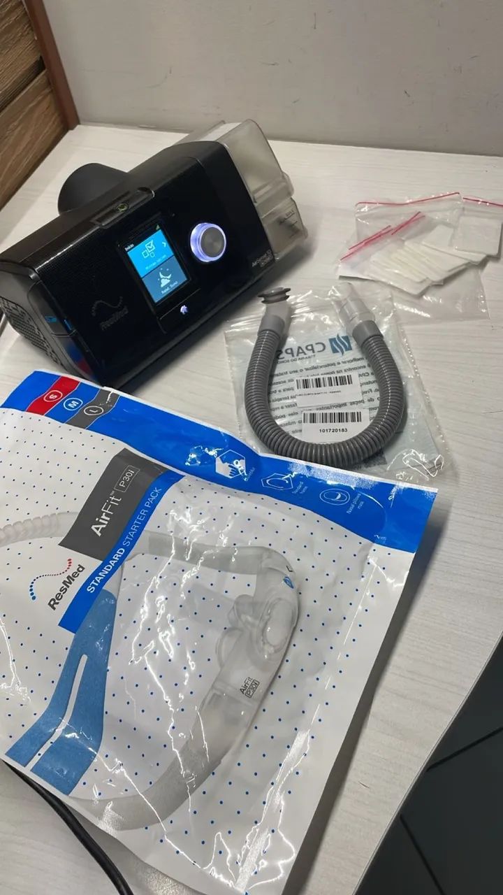  CEPAP AIRSENSE 10 Resmed  - Foto 3