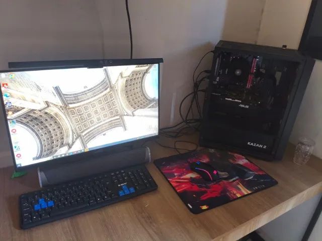 PC GAMER COMPLETO