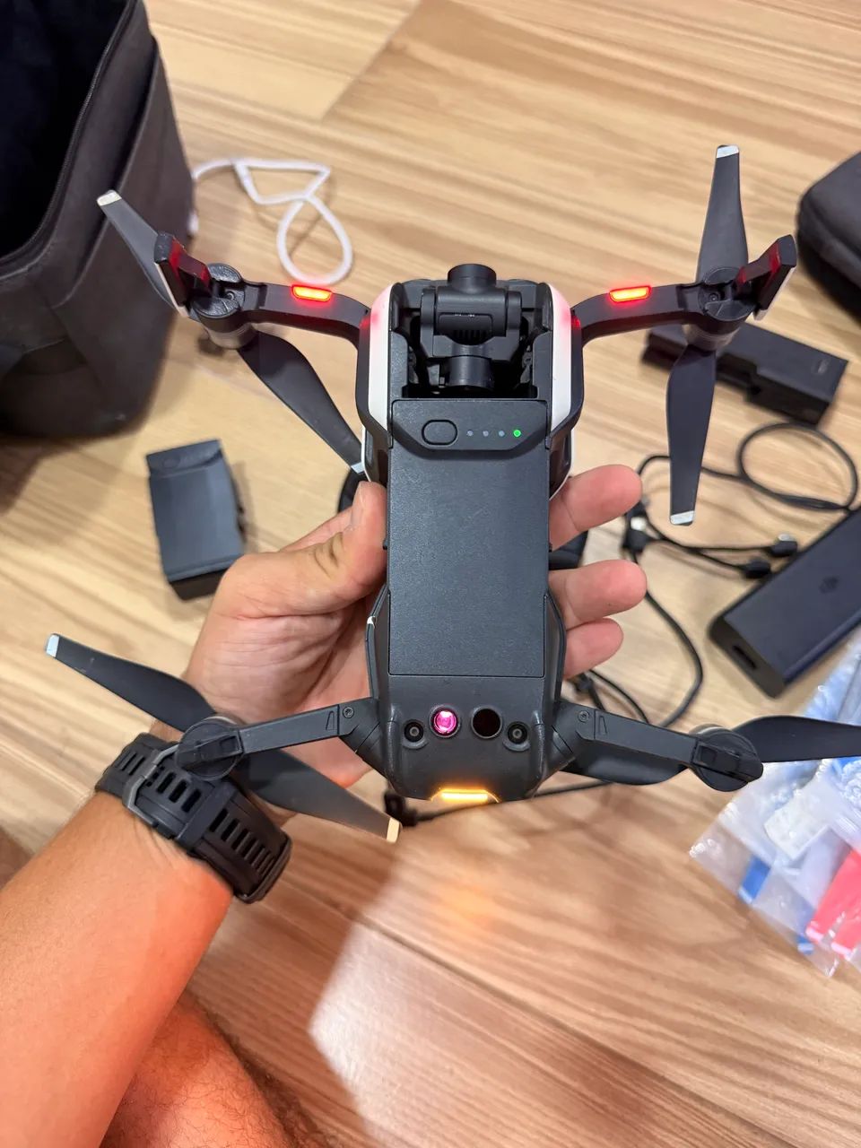 Drone dji mavic air - Foto 2