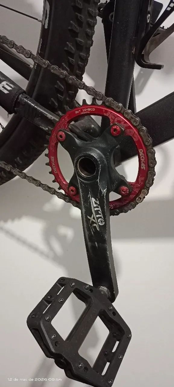 Bicicleta Aro 29 pronta pra trilha - Foto 4