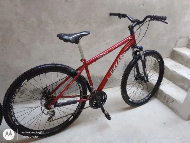 Bicicleta aro 29