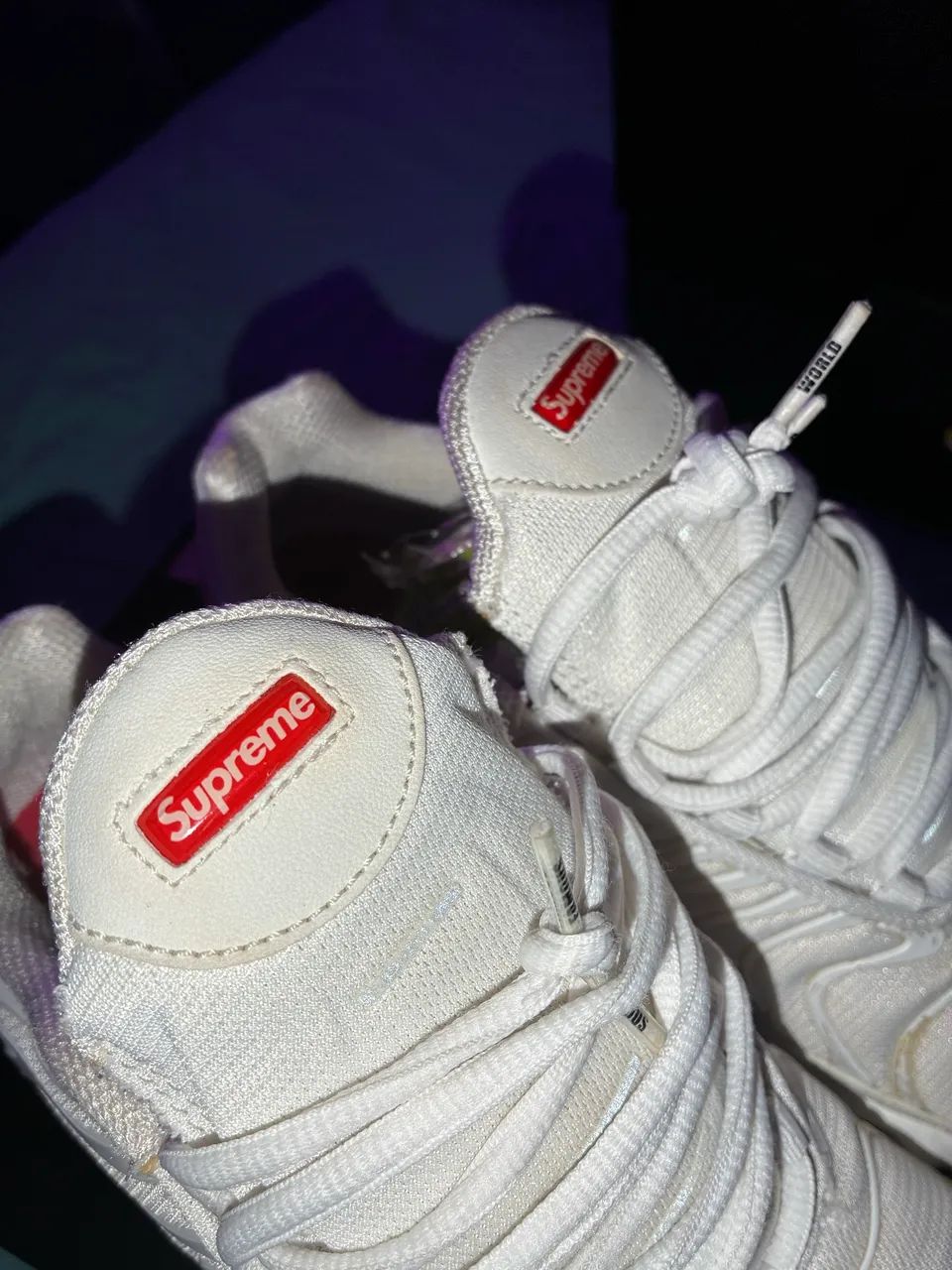 Nike air max plus x supreme  - Foto 2