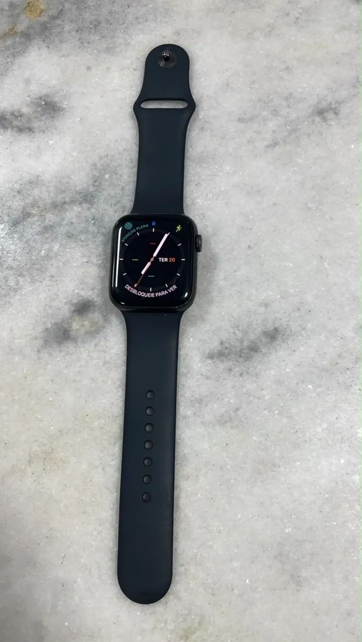 Apple Watch SE com gps e telefone 