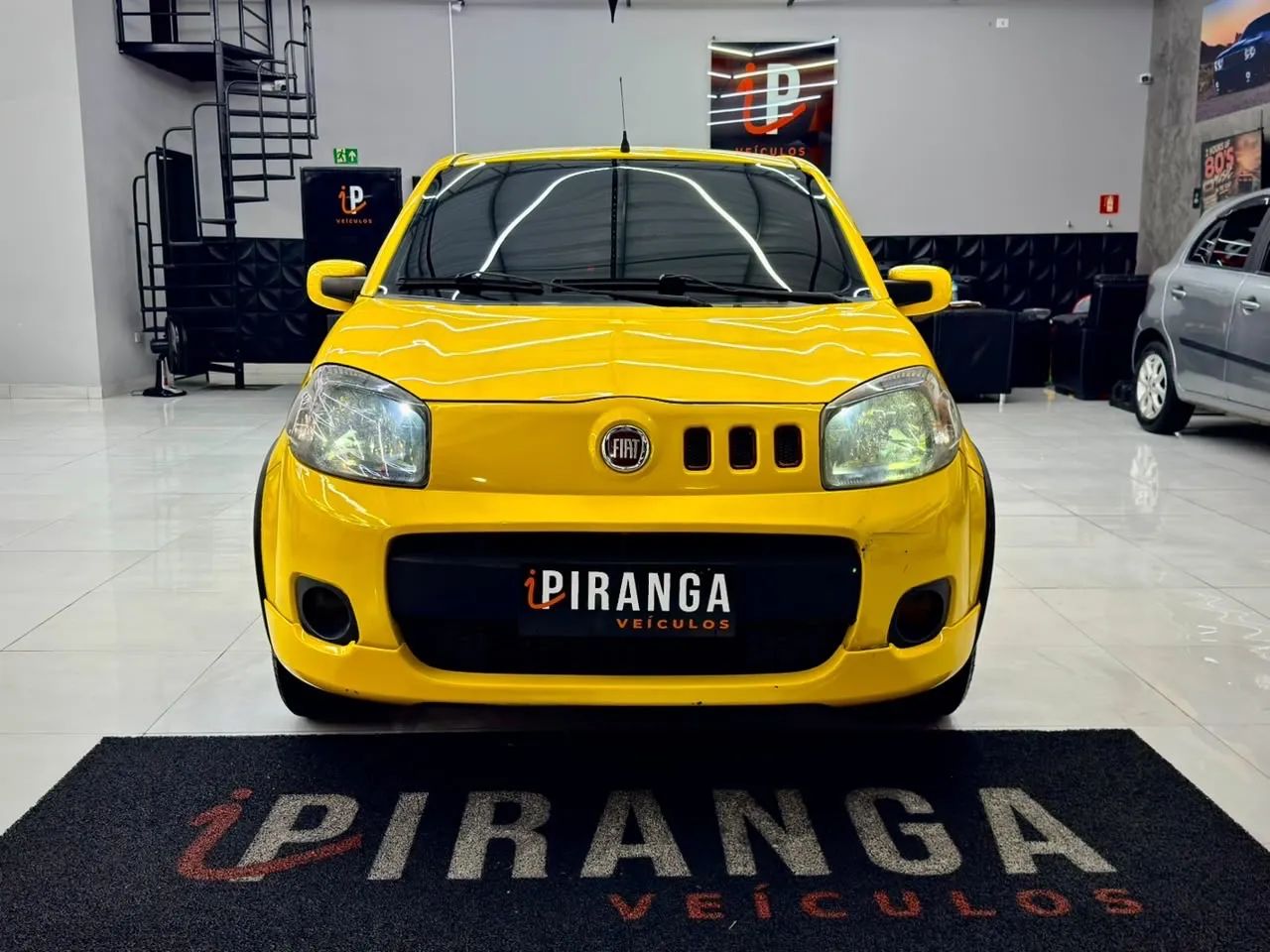 Fiat Uno Sporting 1.4 EVO Fire Flex 8V 4P 2012 - Foto 3