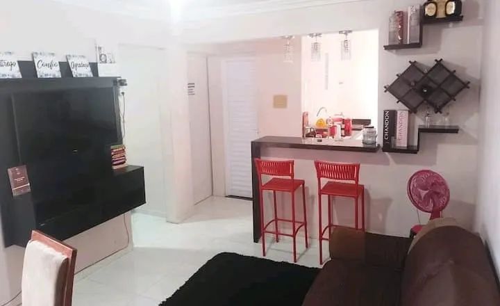 Apartamento na Estrada de Ribamar - Foto 3