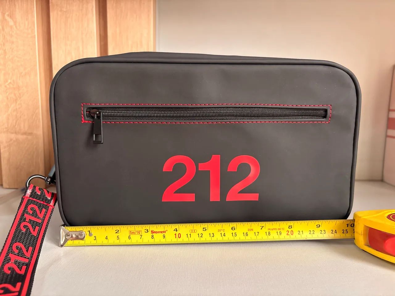 Necessaire 212 Carolina Herrera - Foto 2