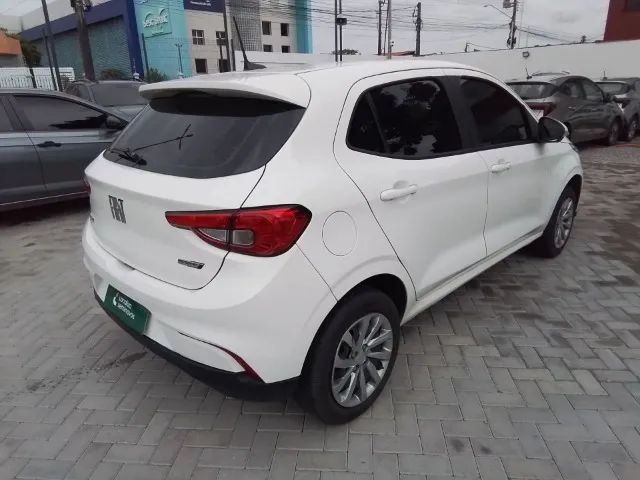 Fiat Argo Drive 1.0 6V Flex 2025 - Foto 4