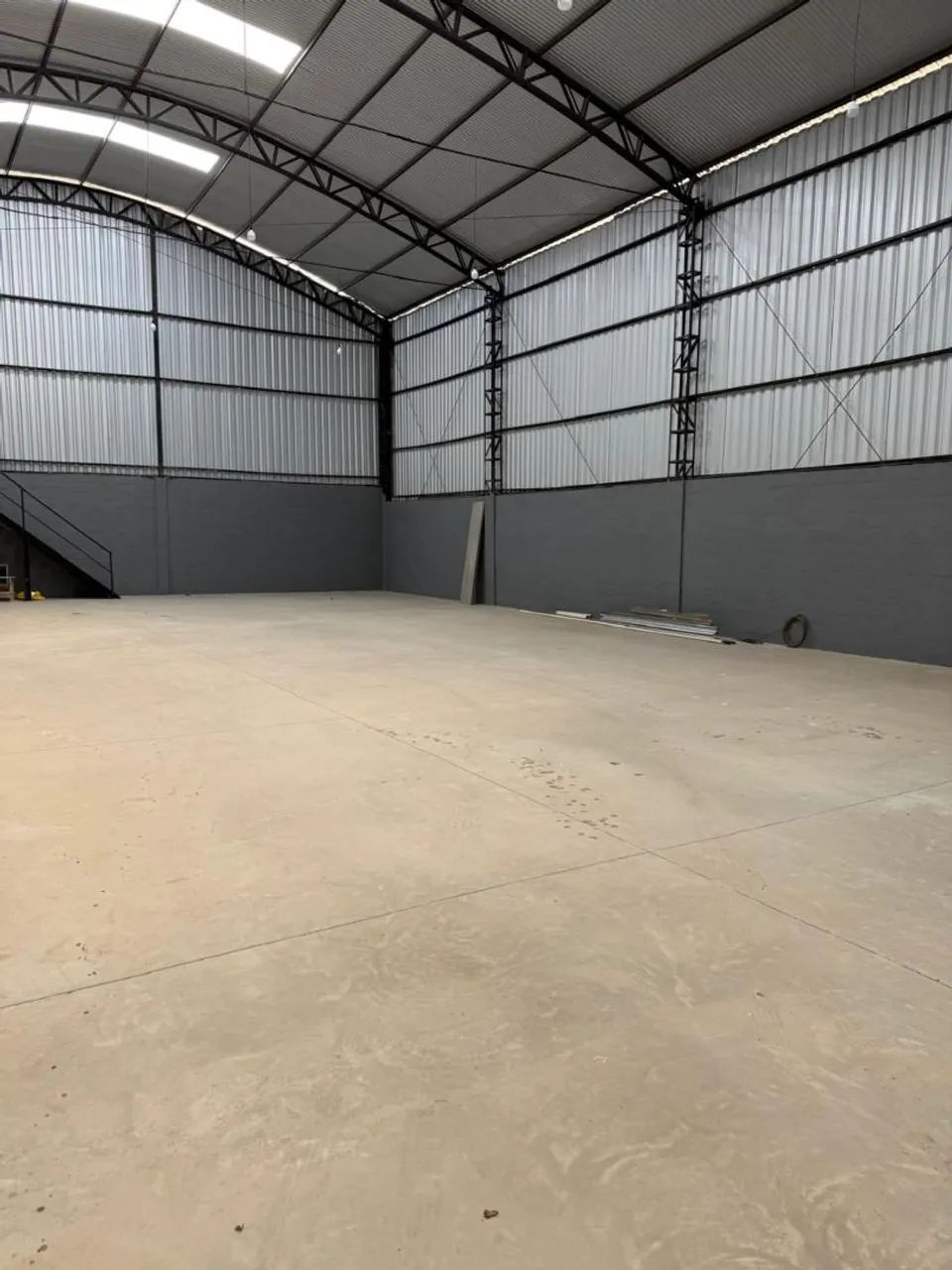 Excelente galpão 550m Barramares para alugar  - Foto 4