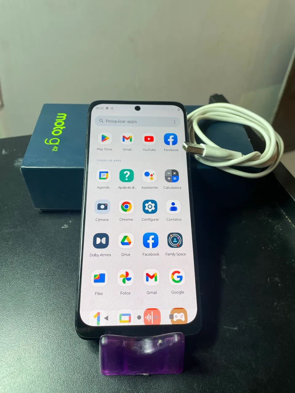 Vendo moto g42 - Foto 3