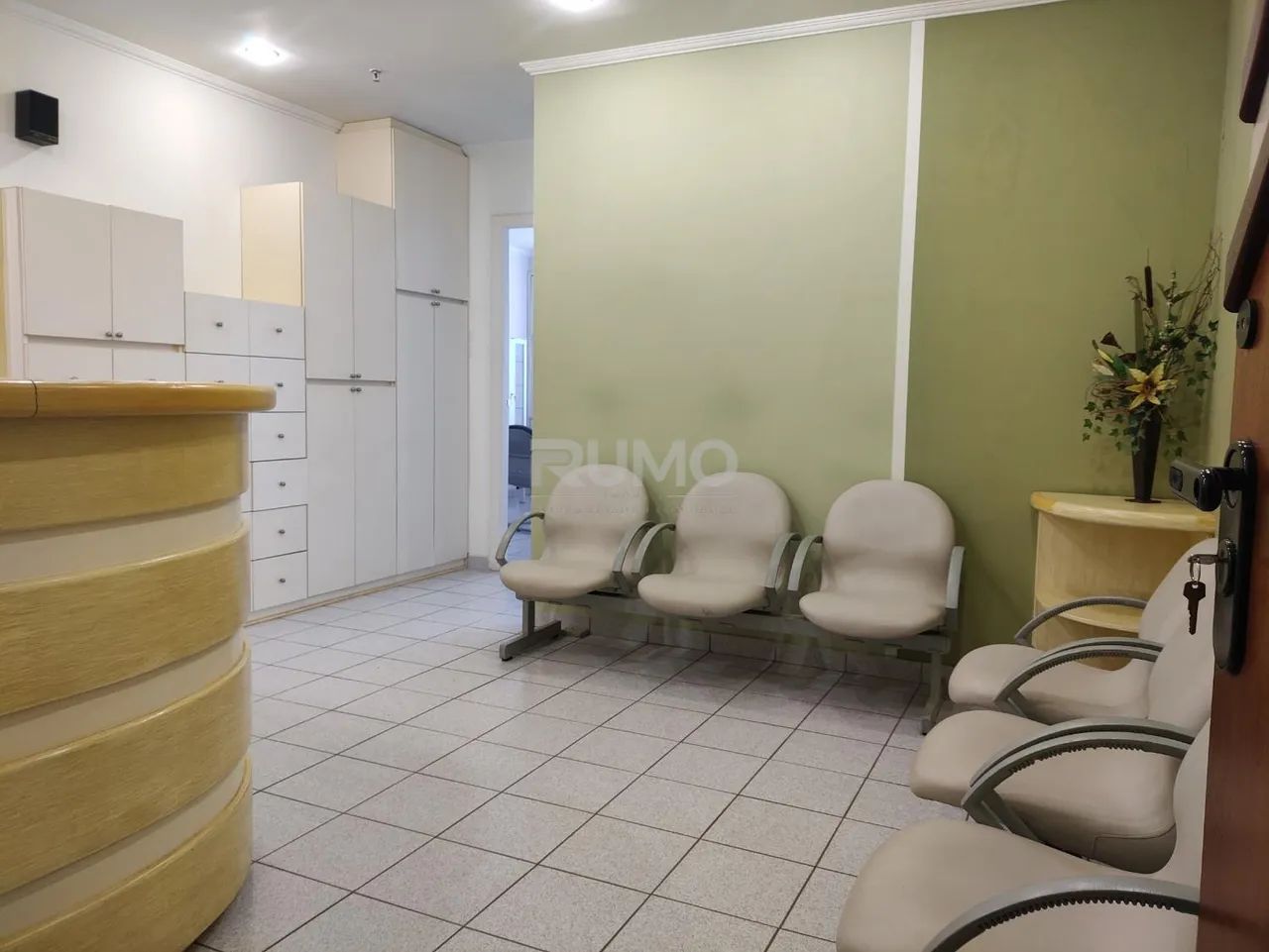 Excelente Sala Comercial Completa!