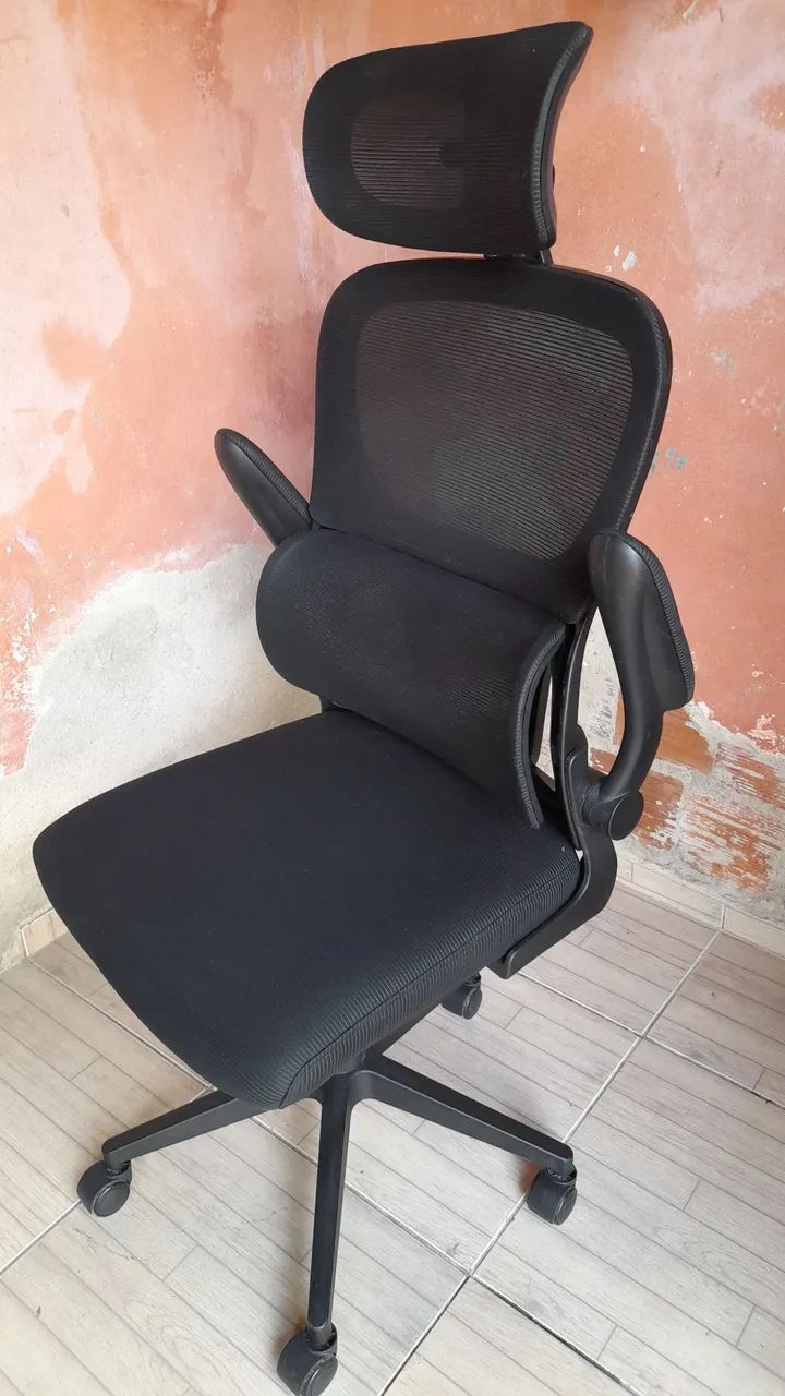 Cadeira de escritório  - Foto 4