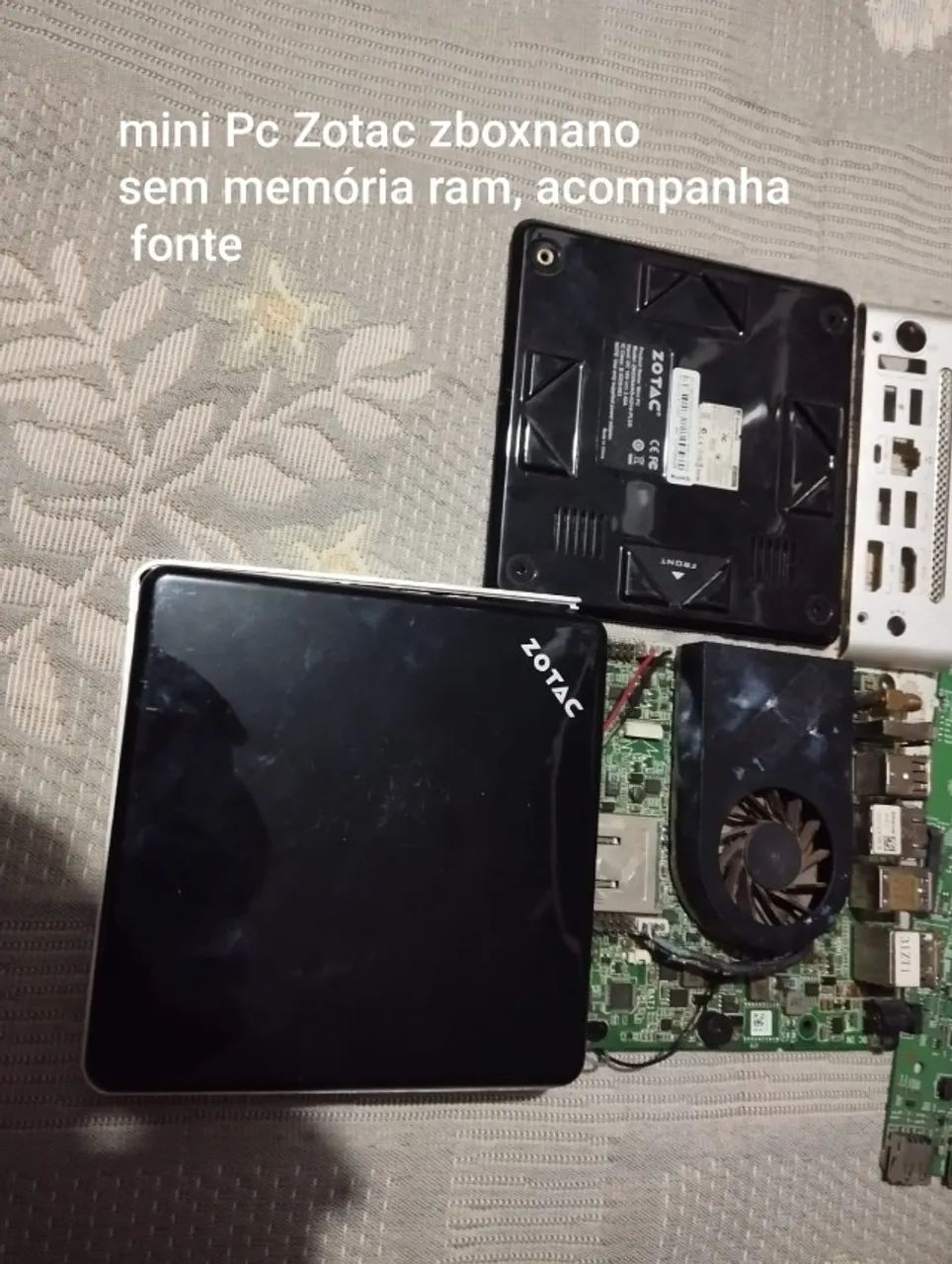 Eletrônicos variados sucata/usados  - Foto 5