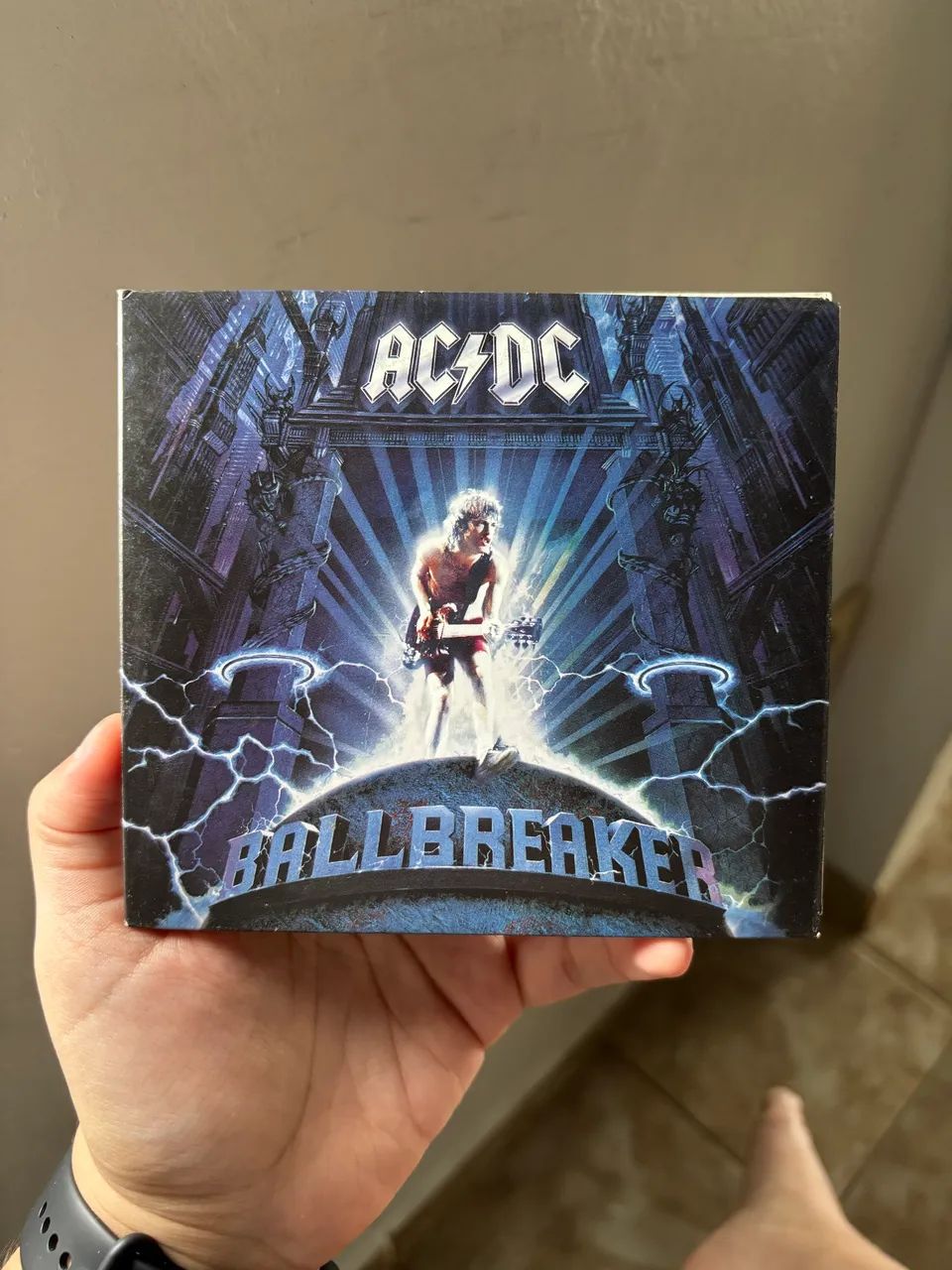 AC/DC BALLBREAKER - Foto 4