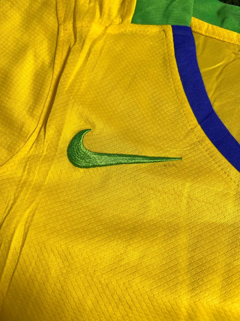 Camisa Brasil Feminina  - Foto 3
