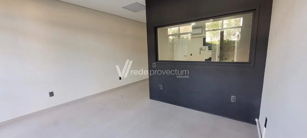 sala - Loteamento Center Santa Genebra - Campinas - Foto 3