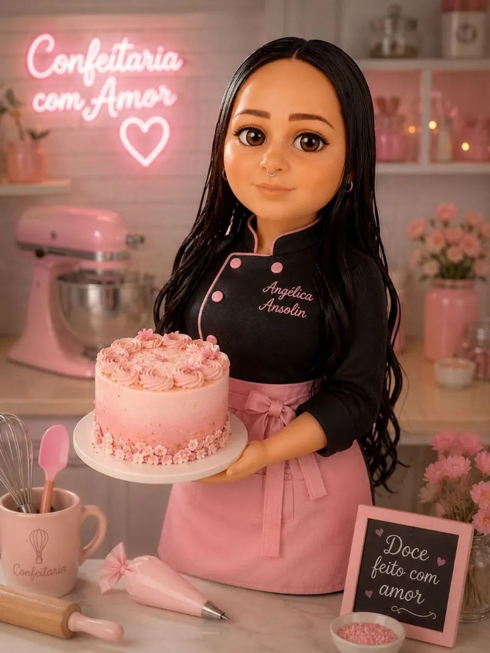 Bolos e tortas  - Foto 3