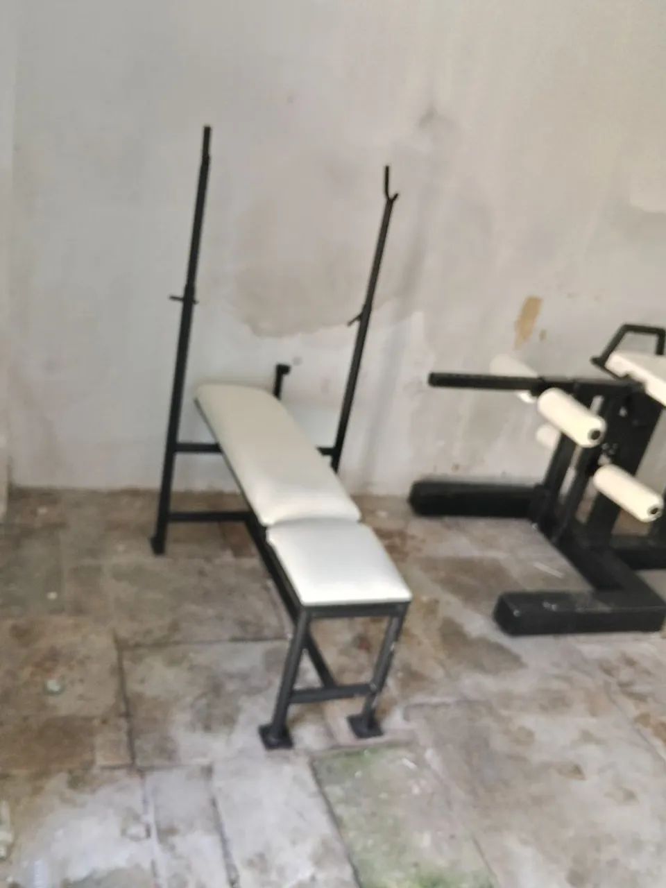 Máquinas de academia  - Foto 5