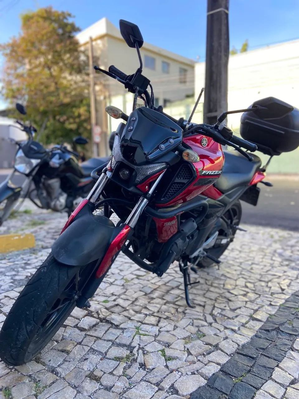 Fazer fz15 - Foto 4