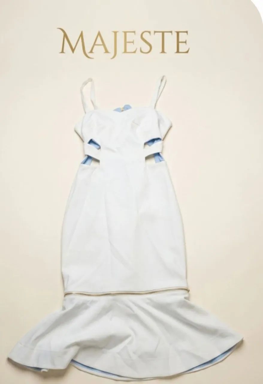 Vestido tamanho P