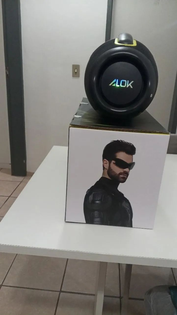 Caixa de som 