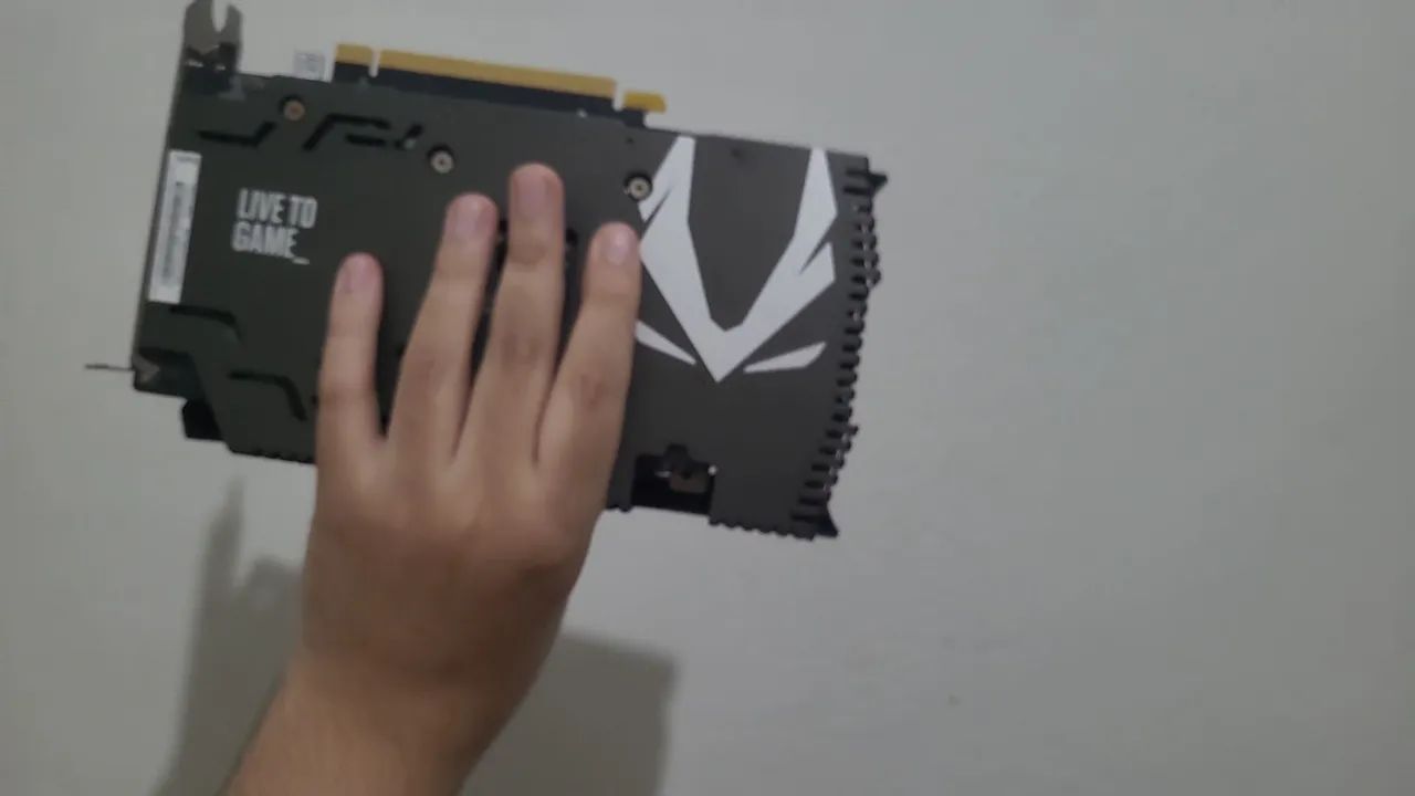 RTX 2060 6GB perfeita - Foto 3
