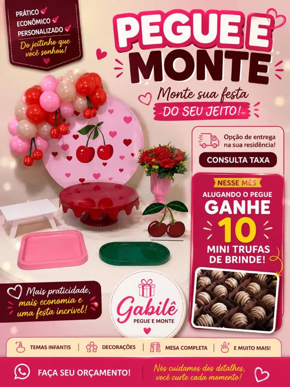Pegue monte 