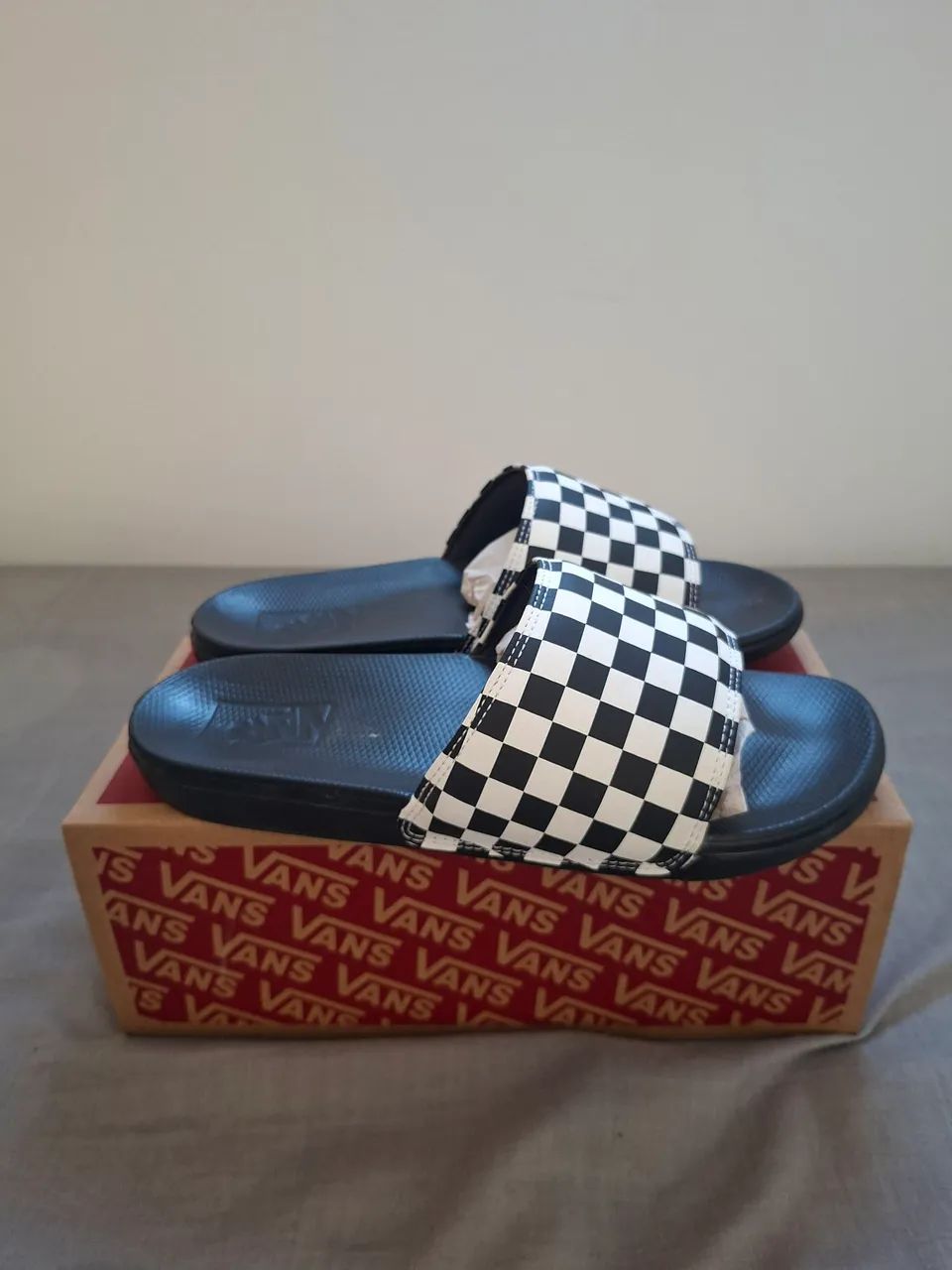 Chinelo Vans - Foto 4