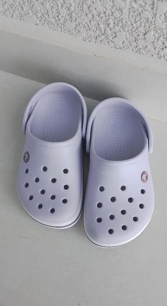 Crocs original lil ás 33 - Foto 2