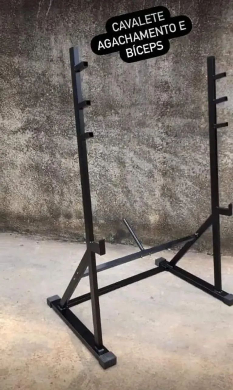 GAIOLA DE AGACHAMENTO APARTIR DE $650  - Foto 3